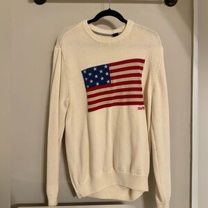 champs USA sweater